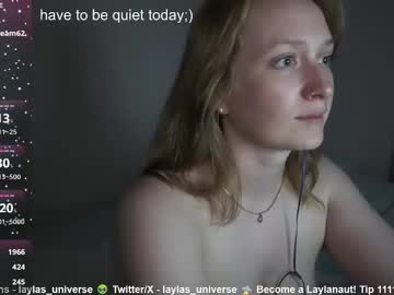 girl Naughty Night Cams - Unleash Your Wild Side! with laylas_universe