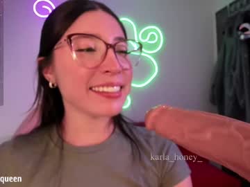girl Naughty Night Cams - Unleash Your Wild Side! with karla_honey_