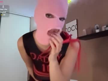 girl Naughty Night Cams - Unleash Your Wild Side! with thepinkmaskbabe