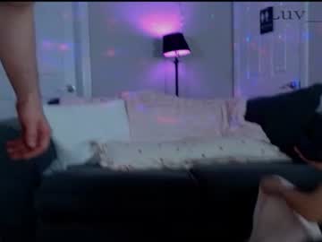 couple Naughty Night Cams - Unleash Your Wild Side! with luv_birds