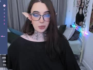 girl Naughty Night Cams - Unleash Your Wild Side! with dixipixi_