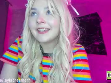 girl Naughty Night Cams - Unleash Your Wild Side! with layladreamer